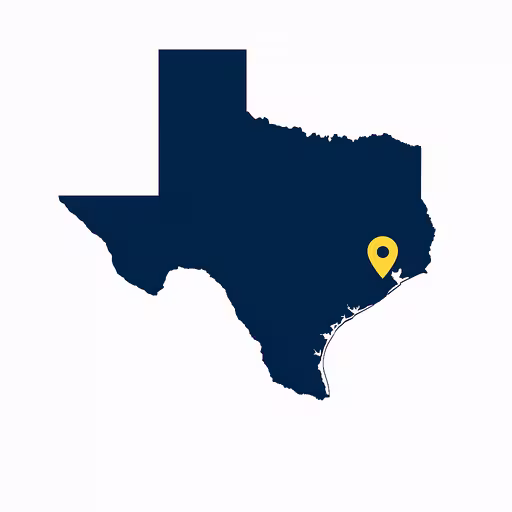 Construction service area representation